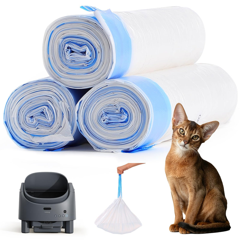 FEELNEEDY emballage des trois rouleaux montrant quantité et compatibilité