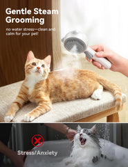 FEELNEEDY brosse utilisée sur chat à poils longs, réduit la mue