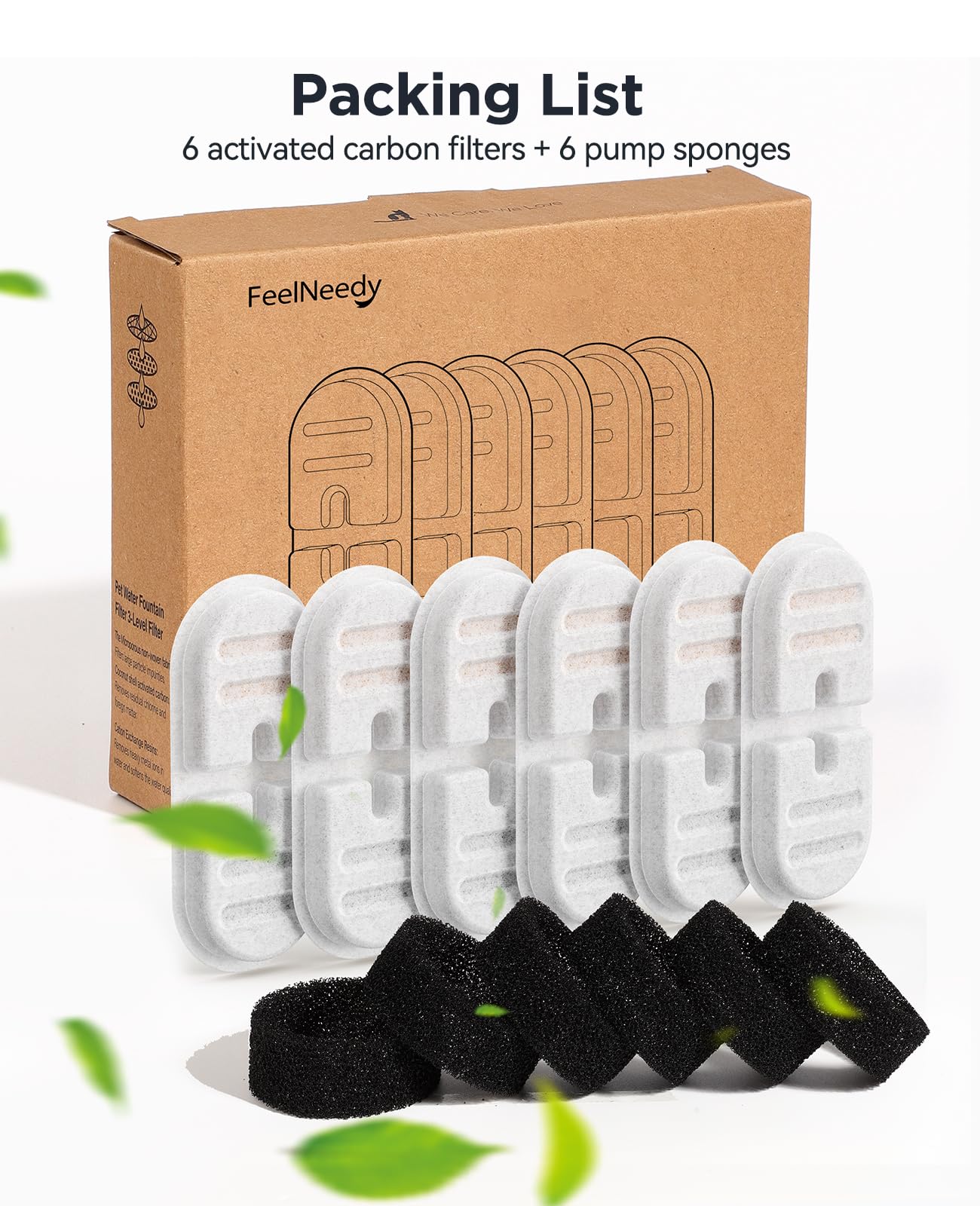 FEELNEEDY fontaine FN-W22 en environnement domestique, encourage consommation d'eau