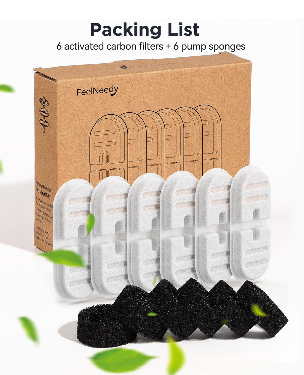 FEELNEEDY fontaine FN-W22 en environnement domestique, encourage consommation d'eau