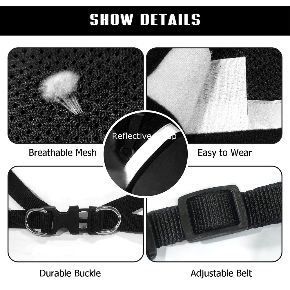 FEimaX boucles latérales faciles à clipser pour mise en place rapide