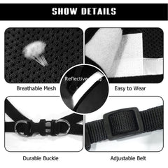 FEimaX boucles latérales faciles à clipser pour mise en place rapide