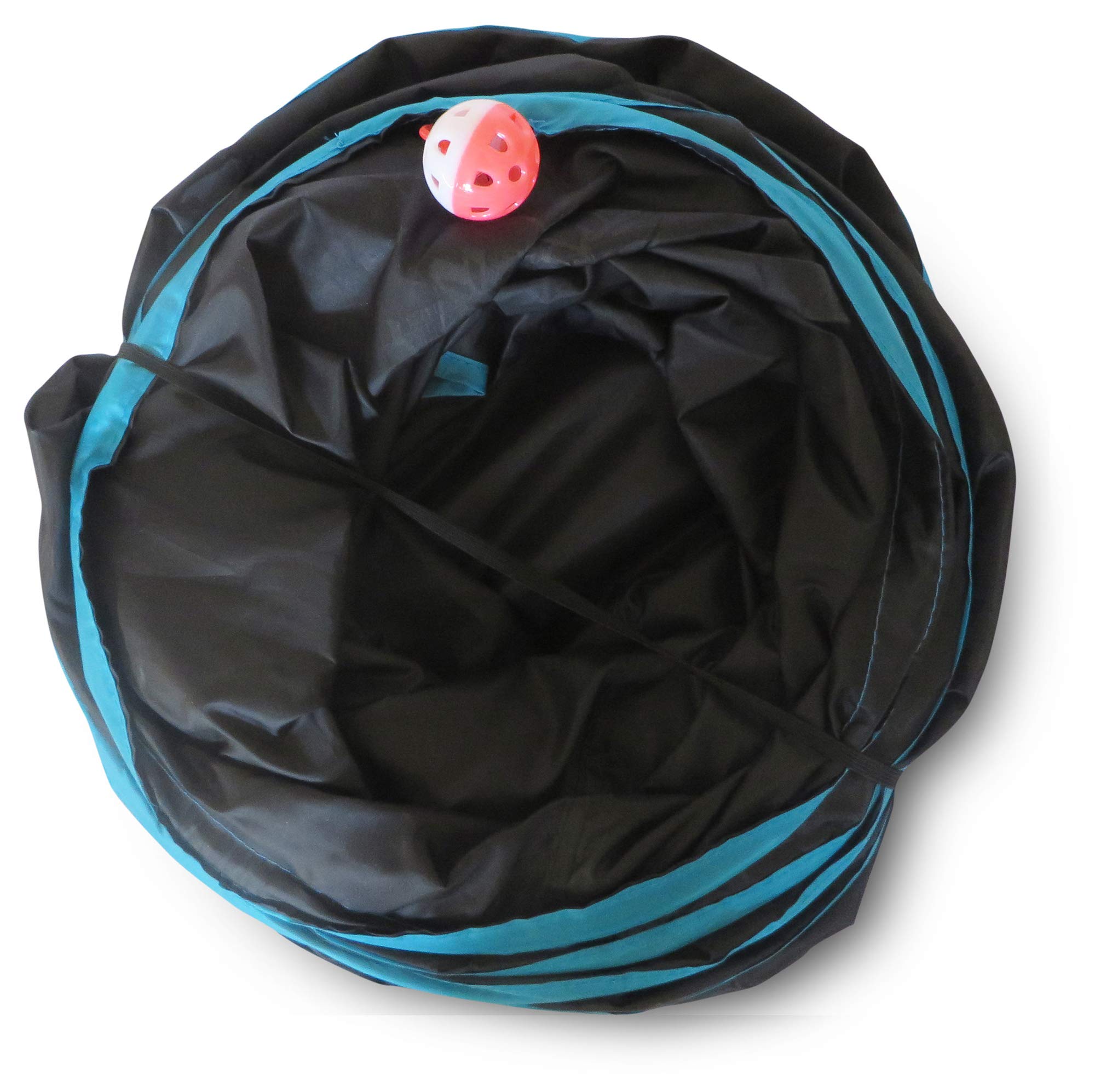 Feline Ruff comparaison taille montrant diamètre 12 pouces pour adultes
