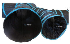 Feline Ruff jingle ball intégré stimulant l'activité ludique du chat