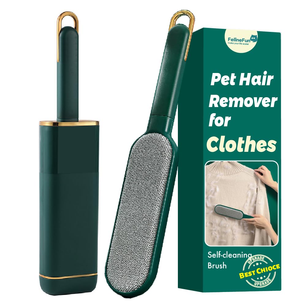 FelineFun face du produit montrant emballage compact et design pratique