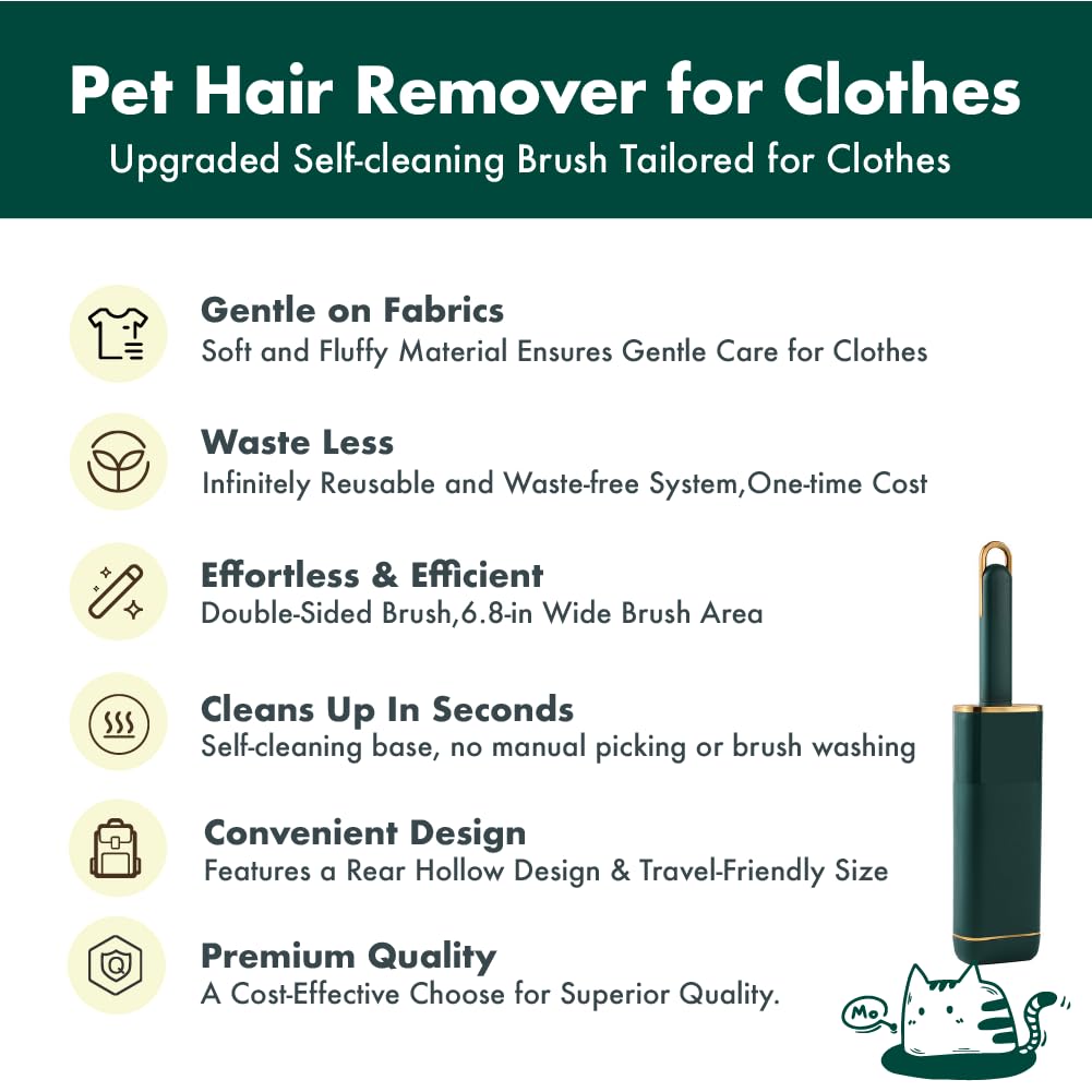 FelineFun gros plan des poils de la brosse illustrant efficacité de capture