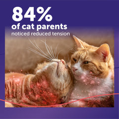 FELIWAY recharge en gros plan illustrant la simplicité de remplacement