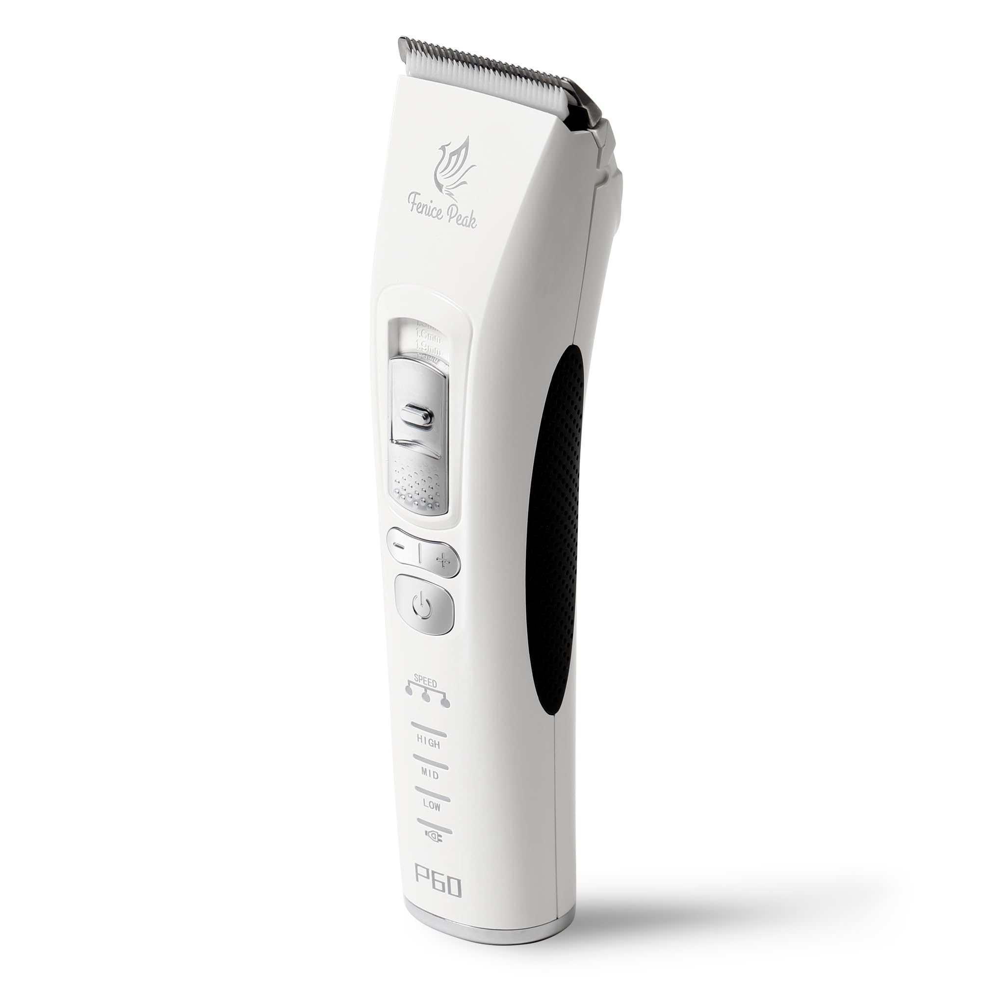 FENICE PEAK face avant montrant commandes et design, facilité d'utilisation