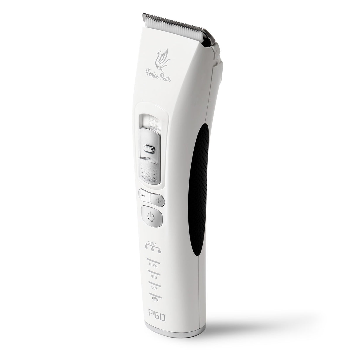 FENICE PEAK face avant montrant commandes et design, facilité d'utilisation