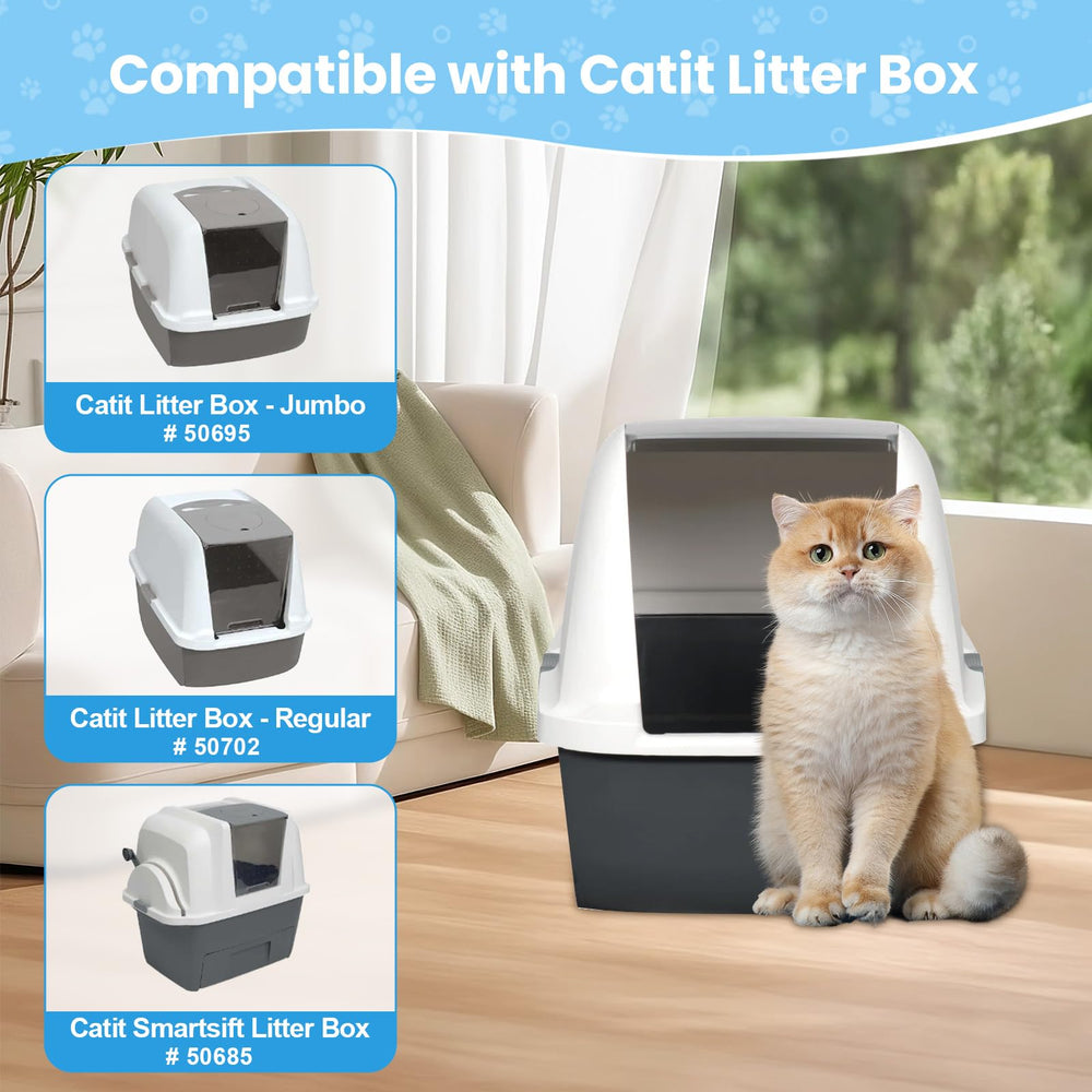 Fenkabs gros plan sur couches du filtre montrant charbon actif et maillage pour performance