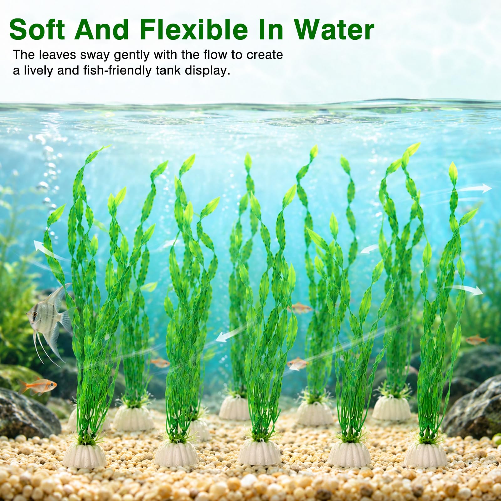 FENQAROVIX détail couleur verte stable résiste au ternissement