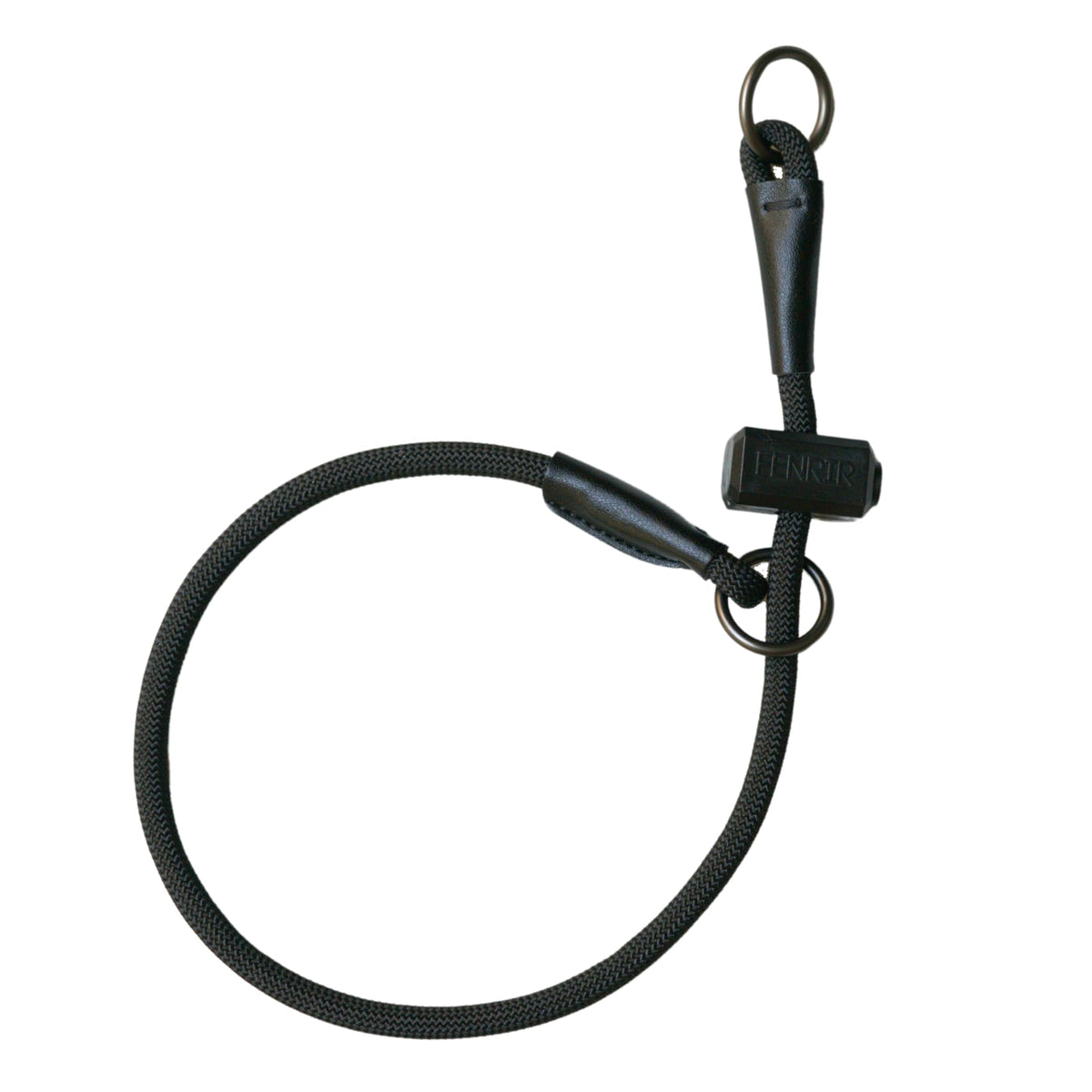 Fenrir collier slip face avant montrant un design robuste et ajustable