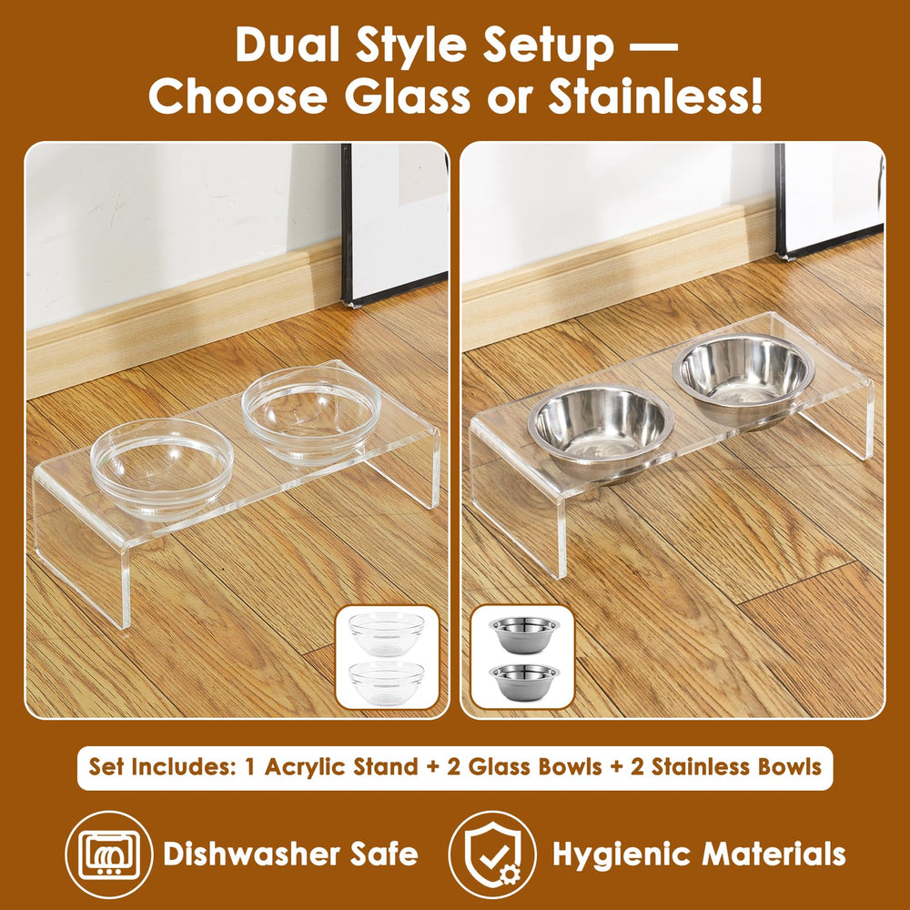 Feoyoho comparaison de taille avec une main pour visualiser hauteur 3,75"