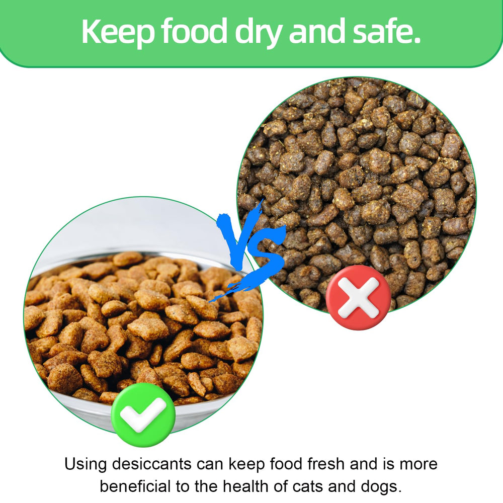 Gros plan Ferypet sur la texture du sachet montrant absorption efficace