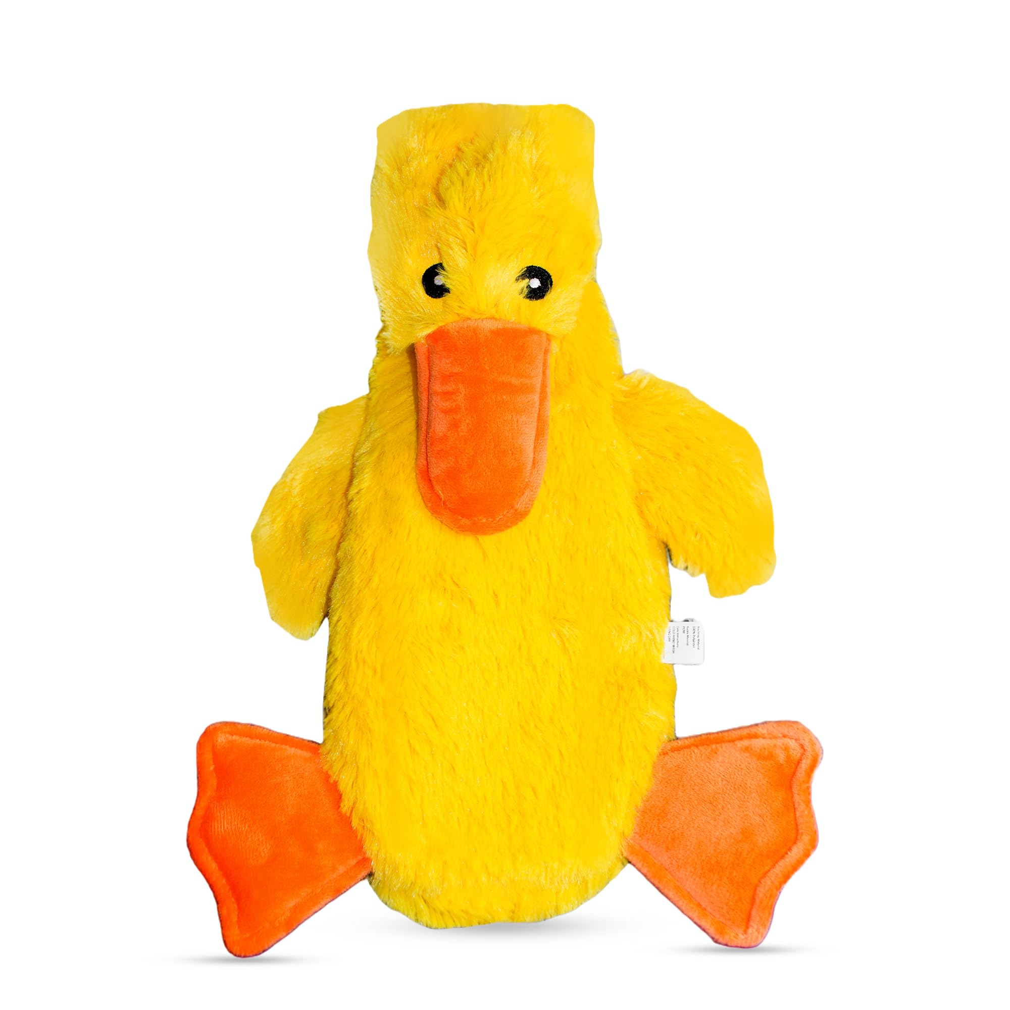 FGA MARKETPLACE canard plat face avant montrant design amusant et durable