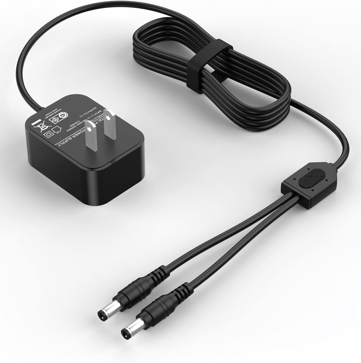 Chargeur FGIEU face avant montrant boîtier solide et connecteur fiable