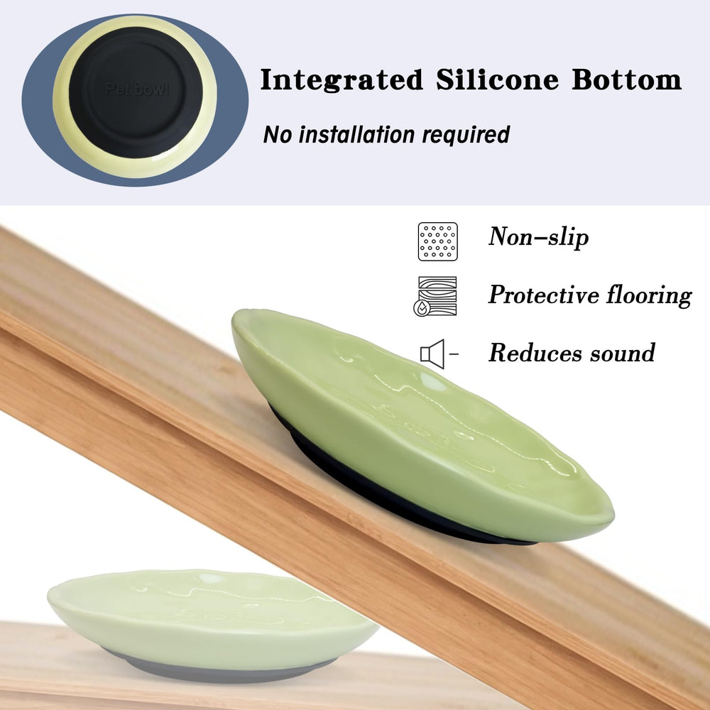 Fhiny base silicone gros plan assurant adhérence et protection