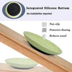 Fhiny base silicone gros plan assurant adhérence et protection