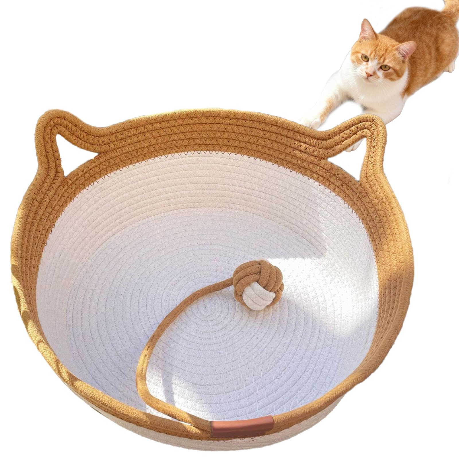 FHKPET panier face avant montrant forme enveloppante et confort