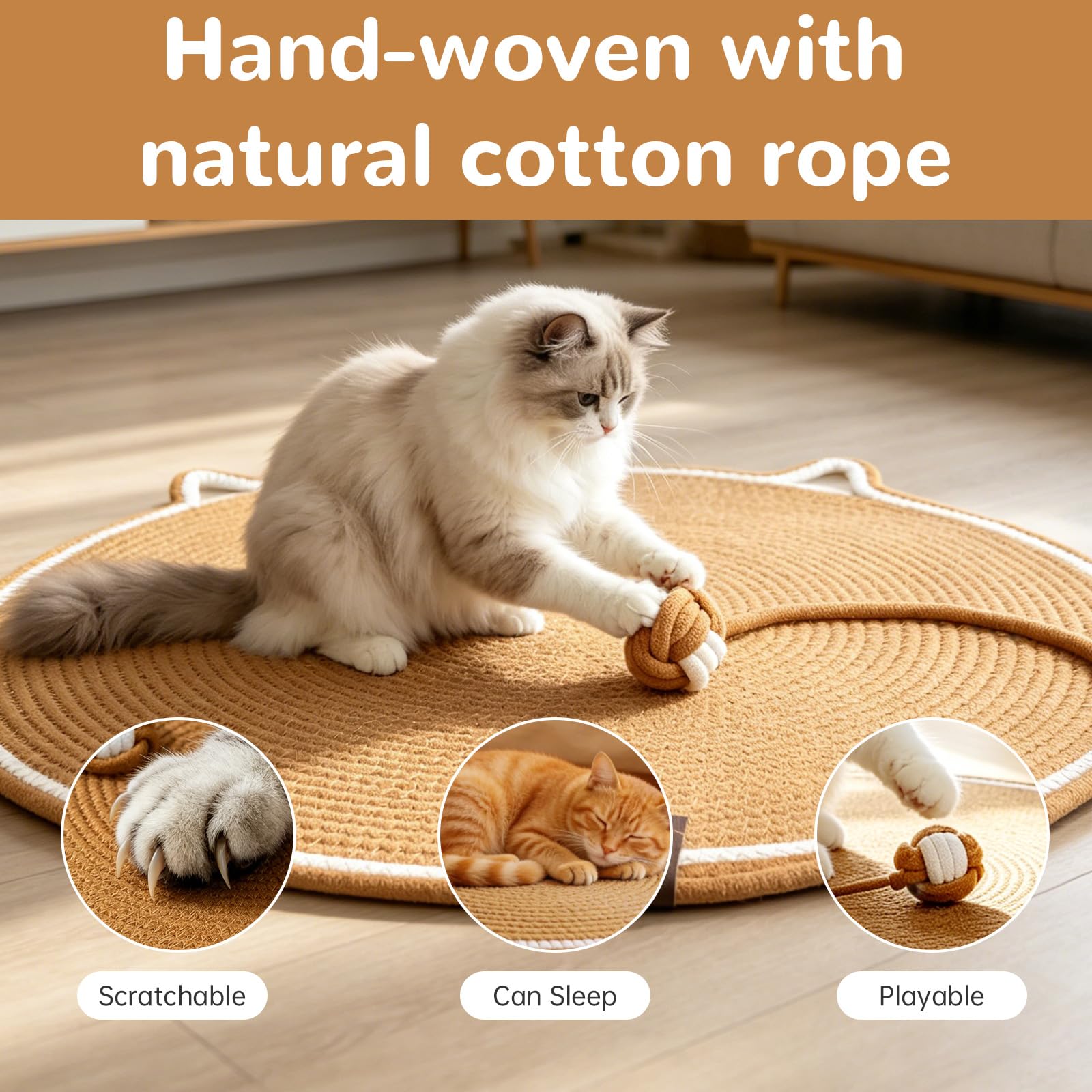 FHKPET détail bord et étiquette montrant qualité artisanale et finition soignée