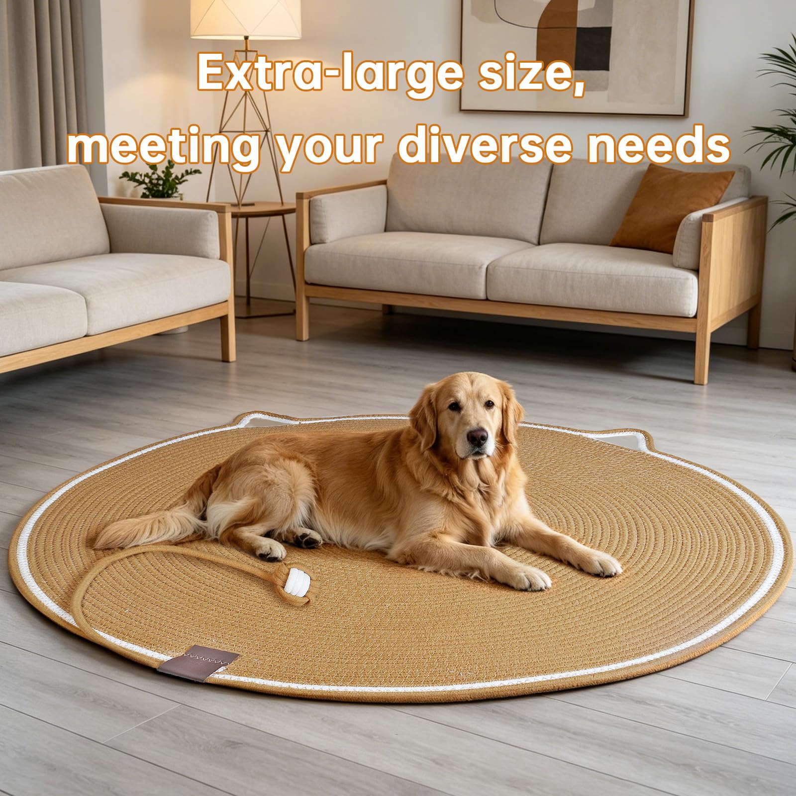 FHKPET tapis dans machine à laver montrant facilité d'entretien