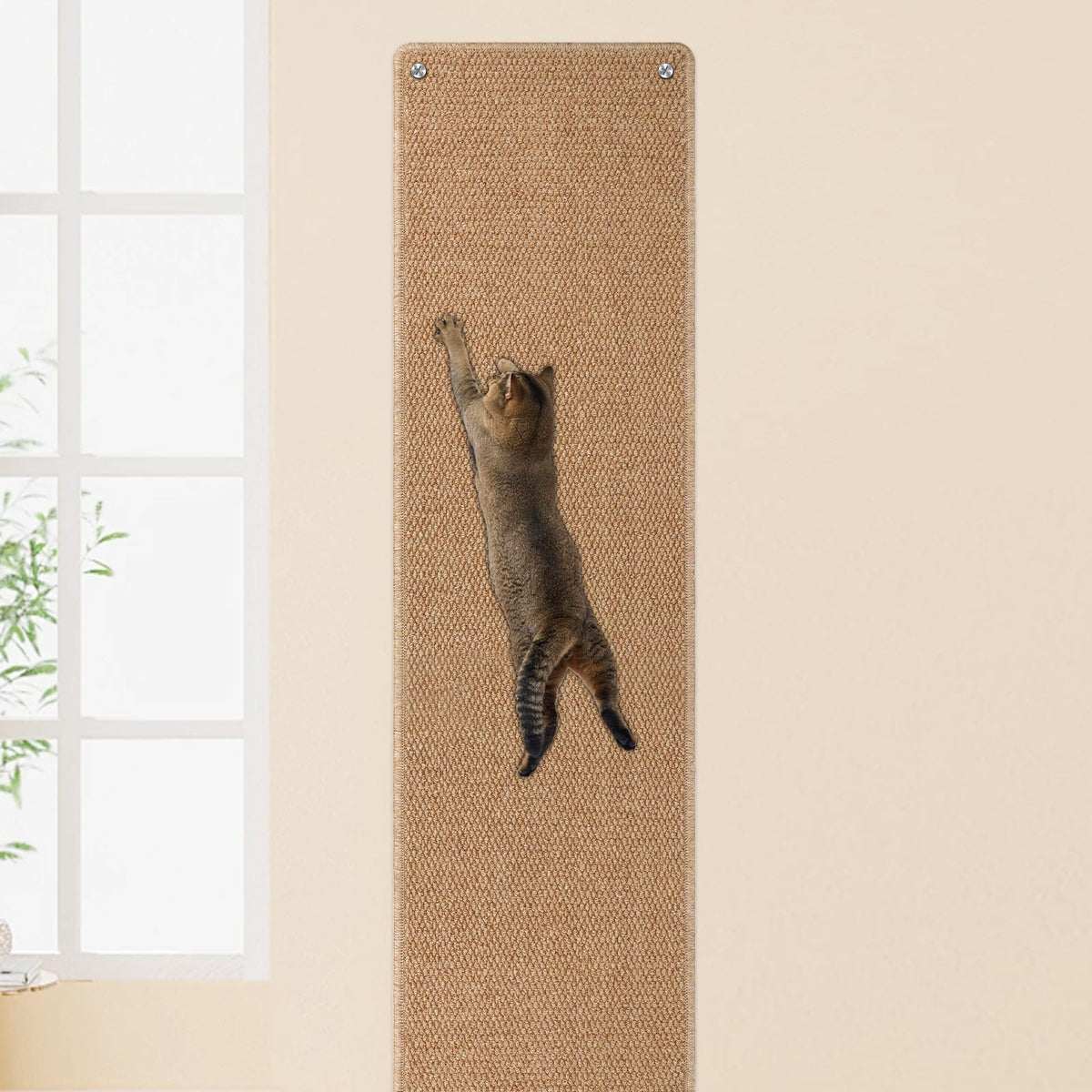 FHTONGE face avant du tapis montrant surface résistante et protection meuble