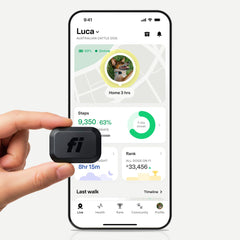 Fi Mini face avant montrant le design compact et la robustesse