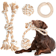 Fida emballage avant montrant lot 4 jouets, durable et naturel