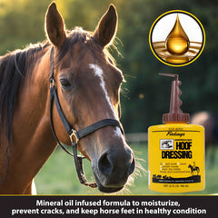 Fiebing's brosse applicatrice zoom assurant une application précise