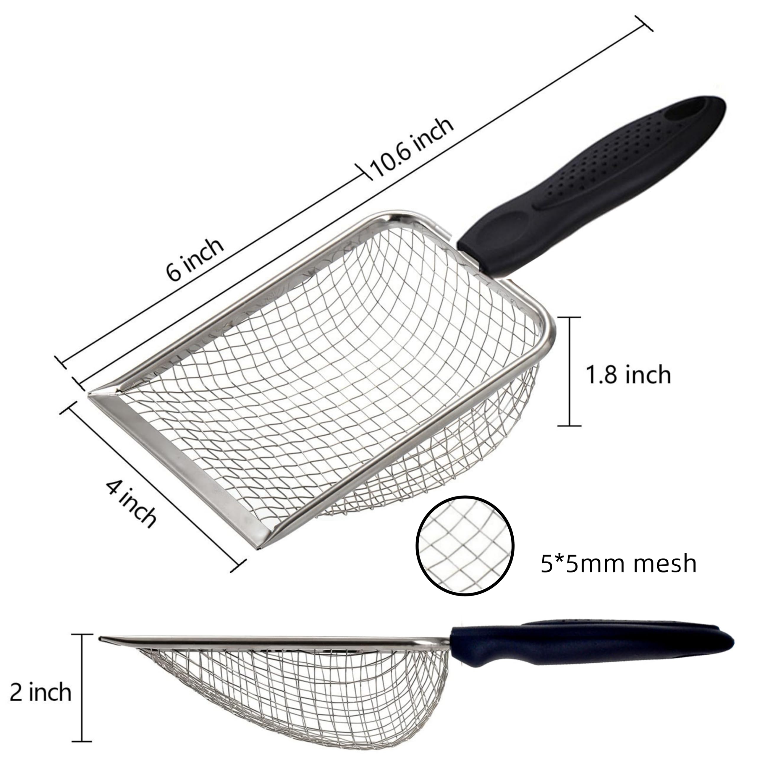 Firsal grille métallique gros plan illustrant tamisage précis et nettoyable