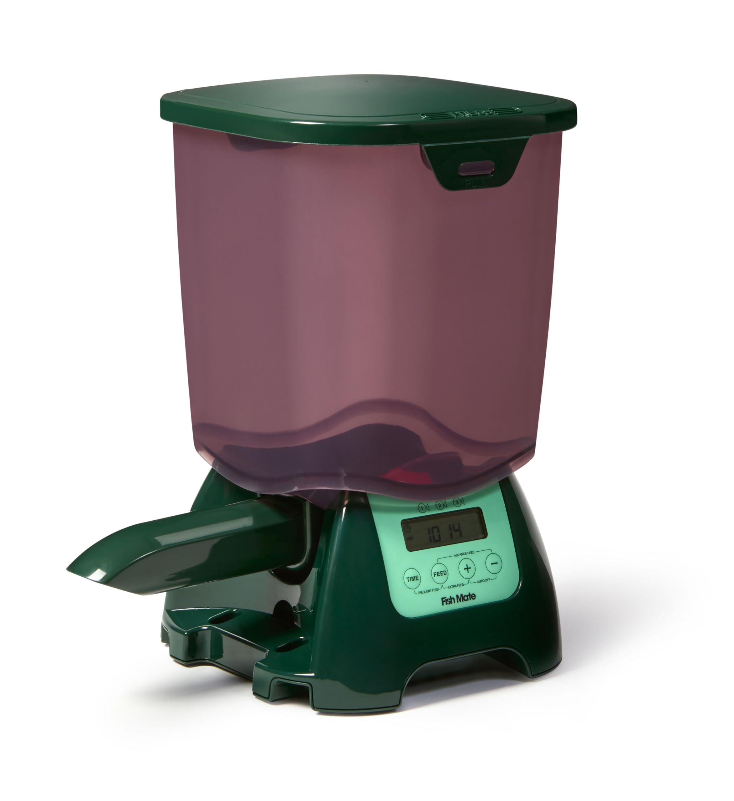 Fish Mate P7000 face avant montrant design compact et commandes faciles