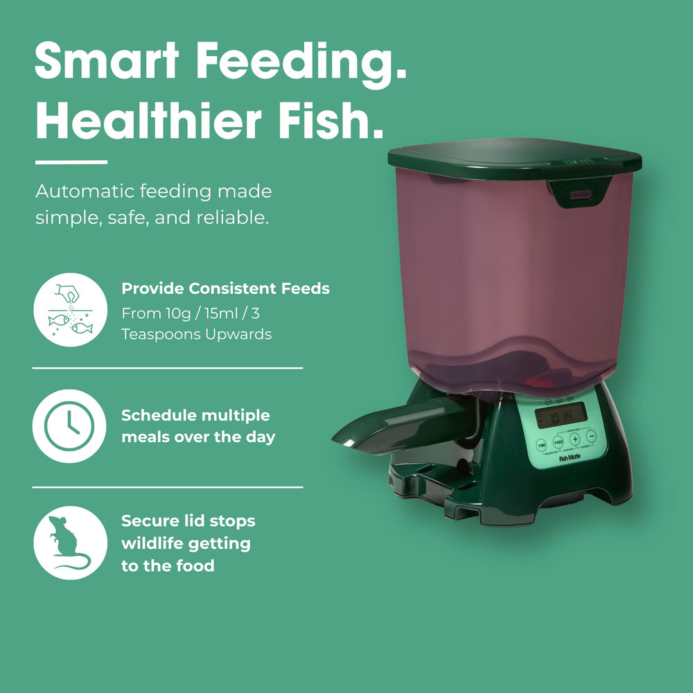 Fish Mate P7000 matériau extérieur robuste résistant aux intempéries
