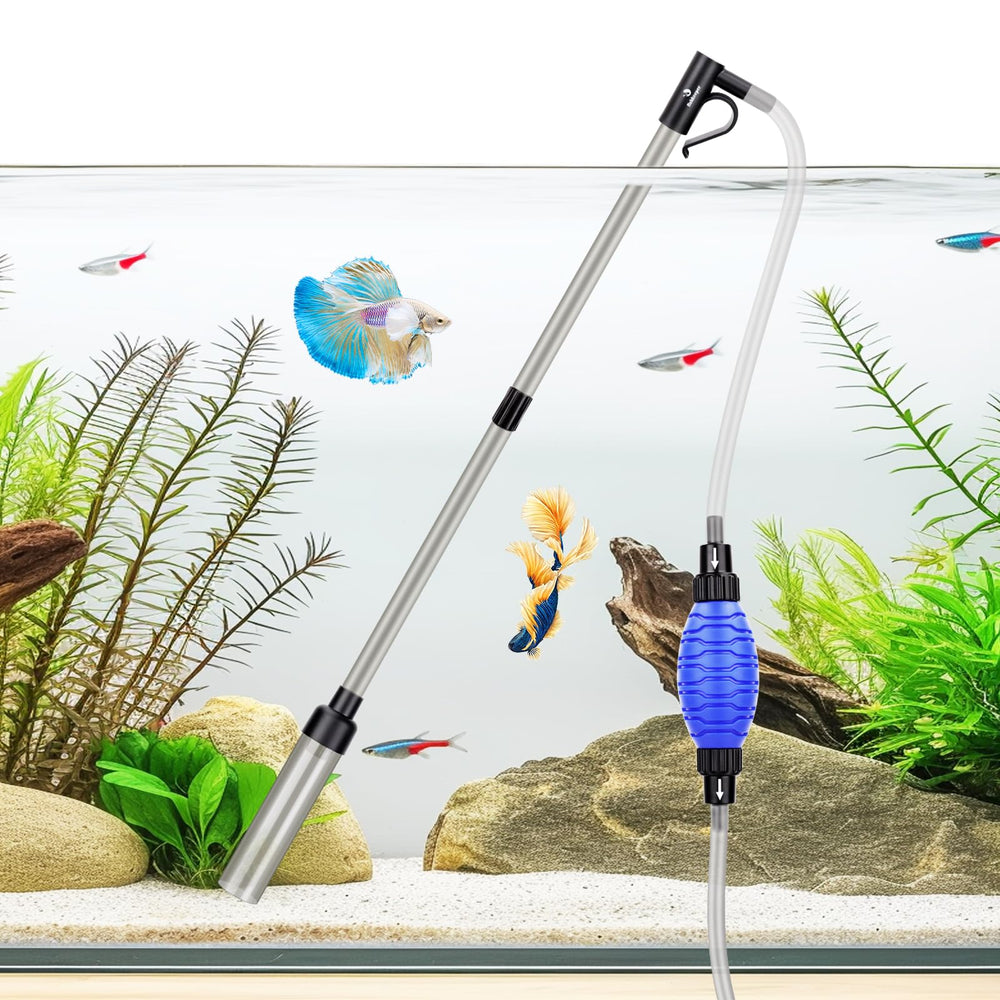 fishkeeper face avant du kit montrant le contenu et l'utilité pratique