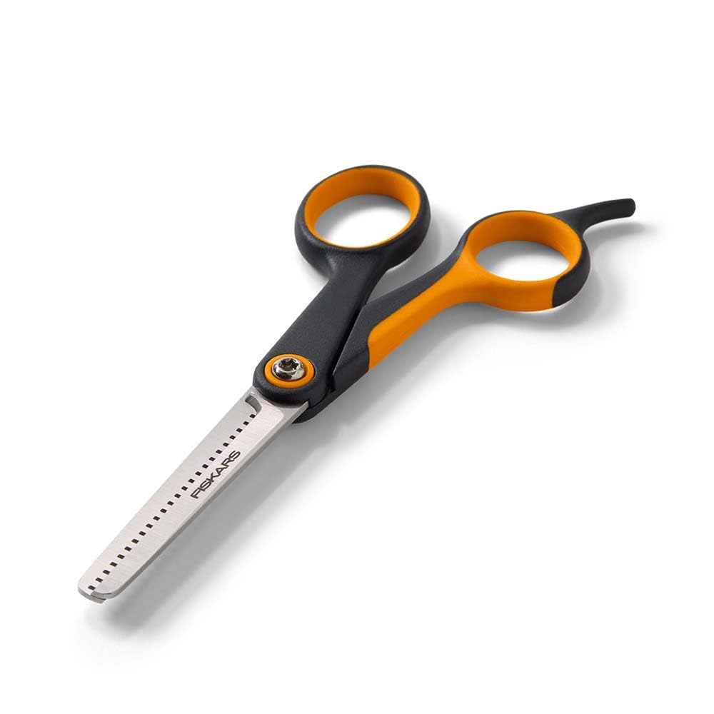 Fiskars poignée SoftGrip gros plan offrant confort et contrôle