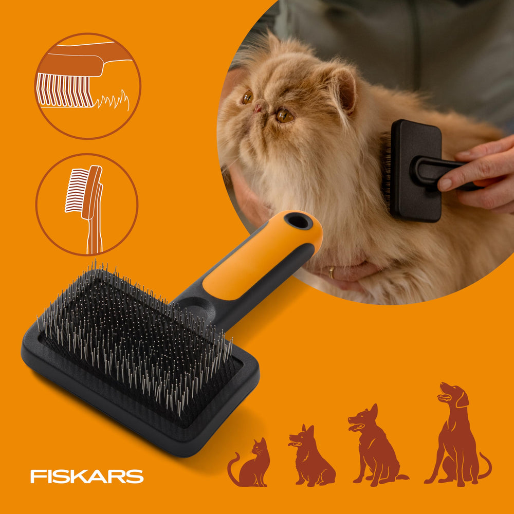 Fiskars matériel durable soulignant longévité et résistance à l’usage