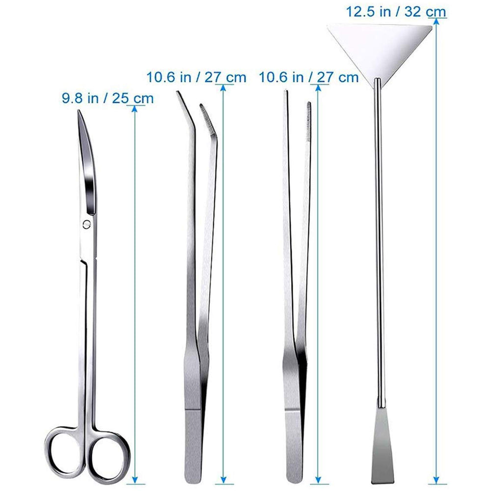 FISTOY spatule à sable tenue à la main pour modeler le substrat