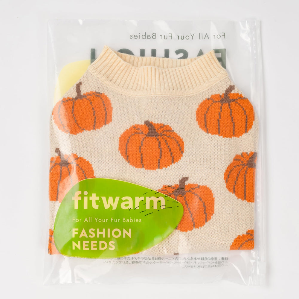 Fitwarm chien en famille pour Thanksgiving élégant et confortable