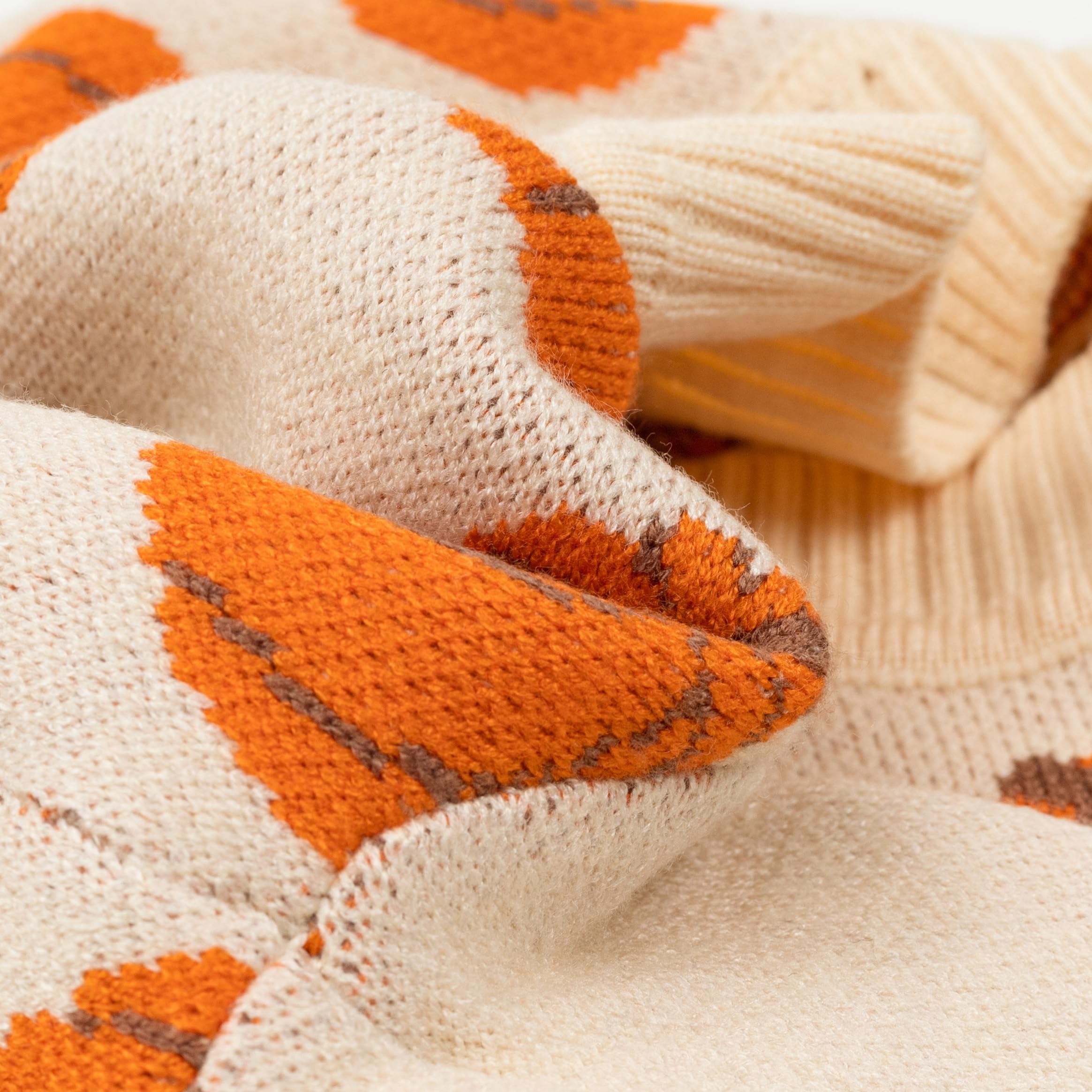 Fitwarm pull plié après lavage facilitant entretien et séchage
