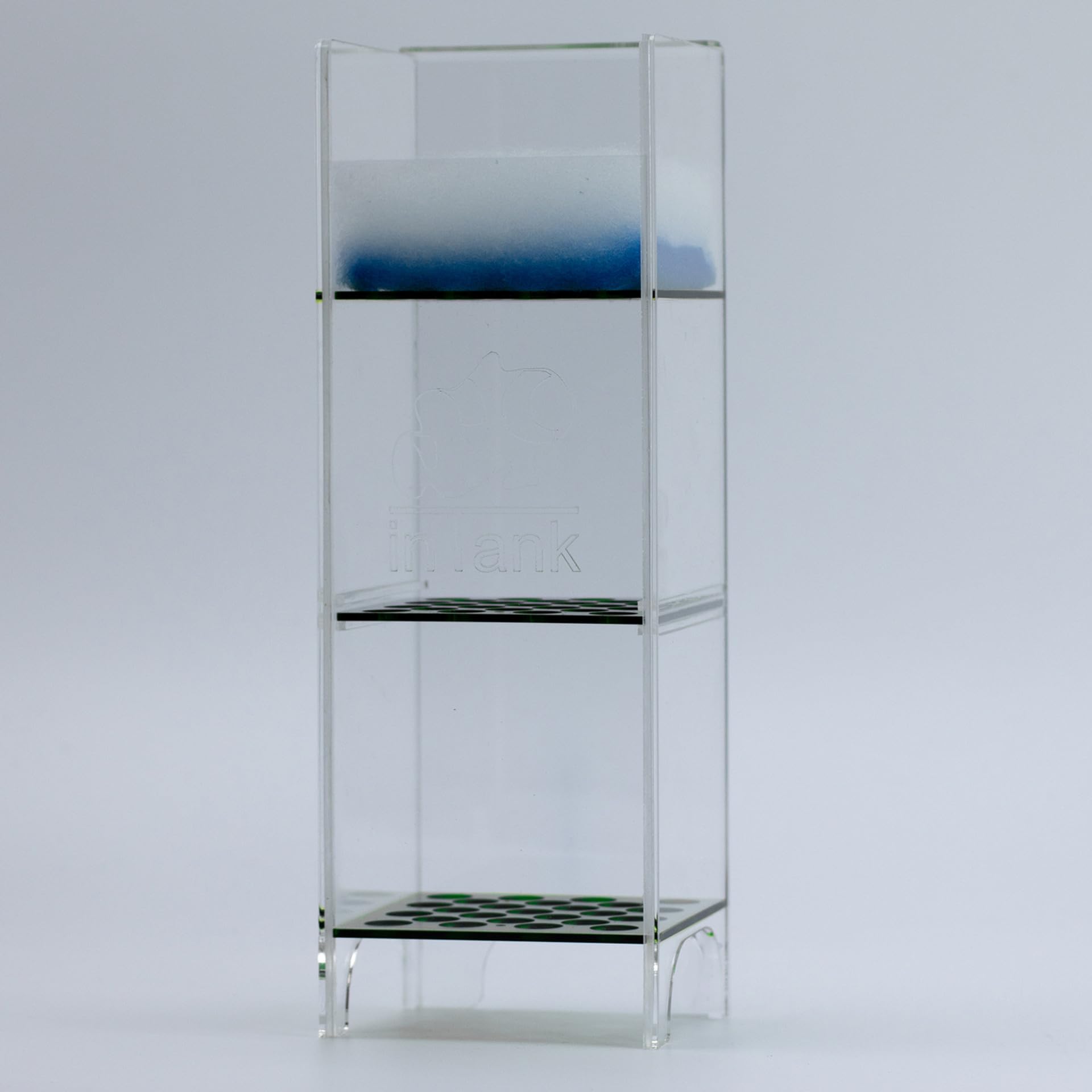 Five Star Aquatics face bleue apportant structure et maintien du débit