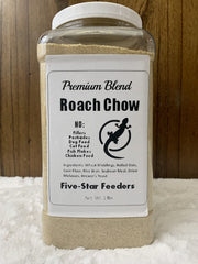 Five-Star Feeders contenant plastique 1 gallon protégeant fraîcheur et odeurs