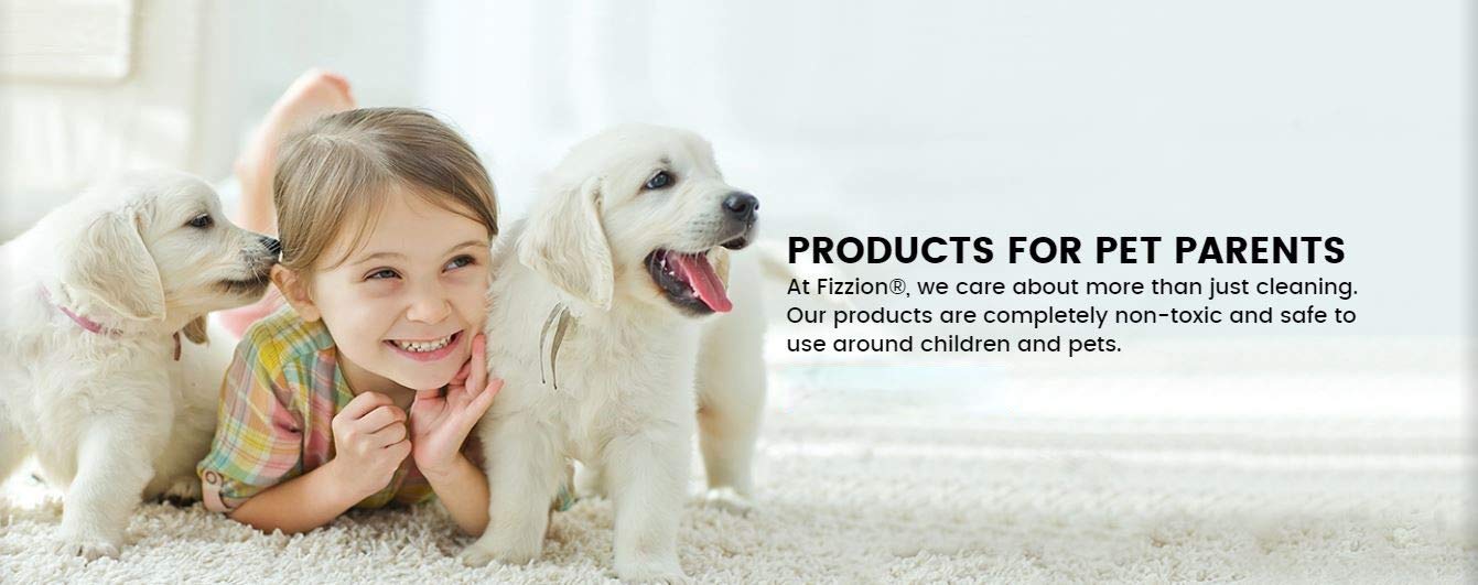 Fizzion échelle et quantité montrant 5 recharges de 23 oz, économie et durabilité