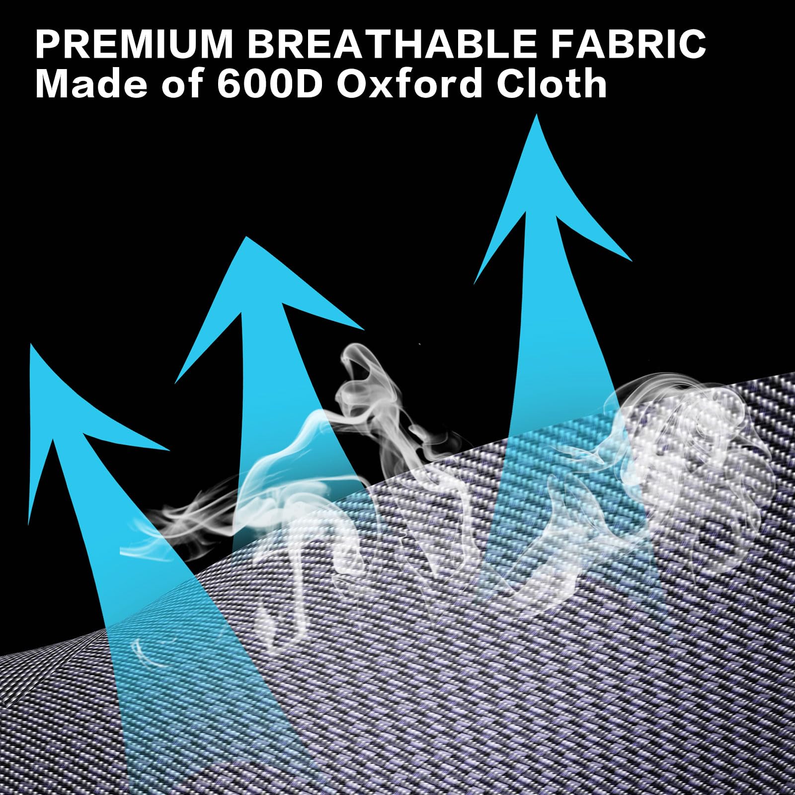 Flashine boucles latérales facilitant installation rapide et maintien solide