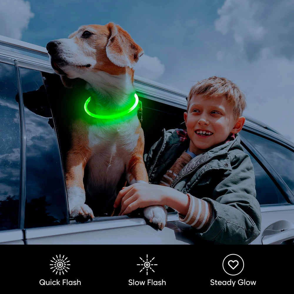 Flashseen collier posé à côté d'une règle pour comparaison de taille