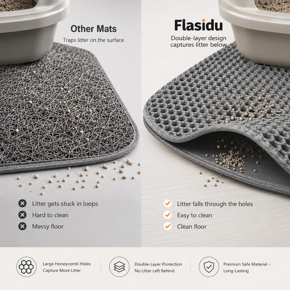 Flasidu pliage et nettoyage facile démontrant entretien rapide