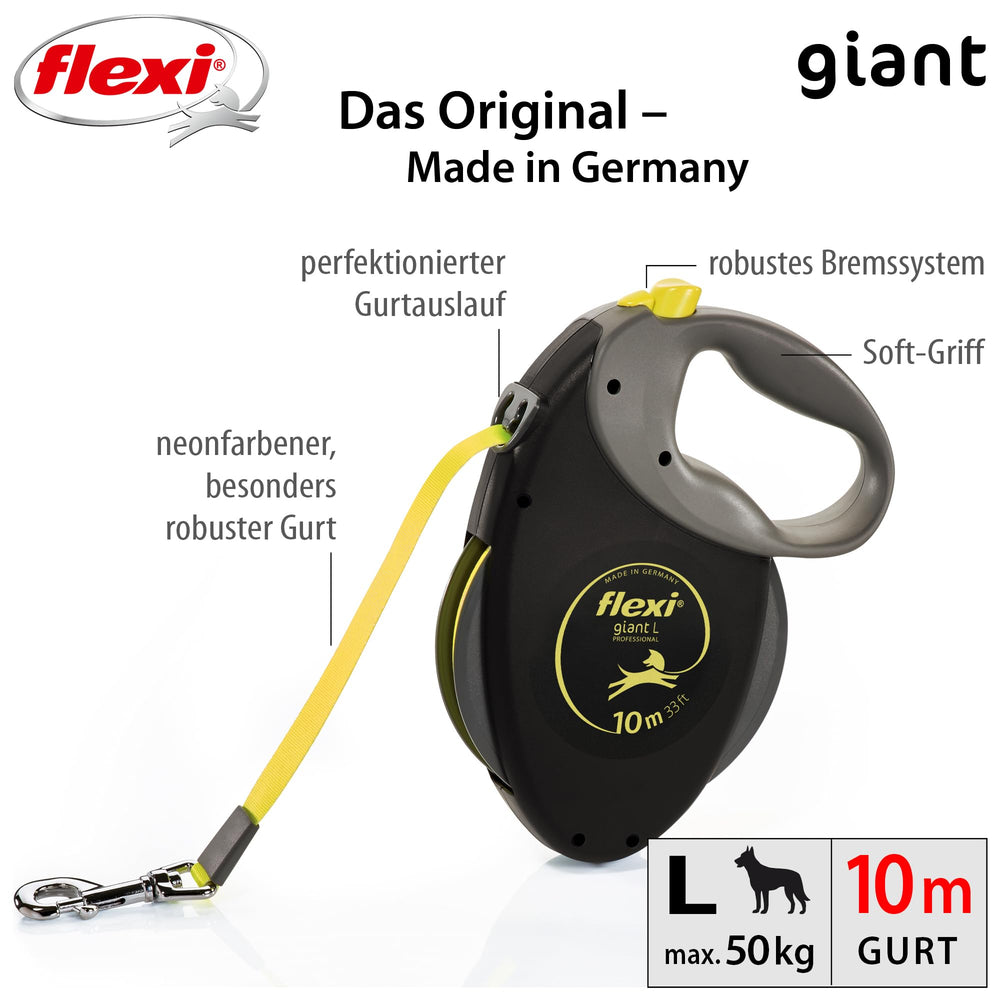 FLEXI mécanisme interne démontrant rétraction fluide et durable