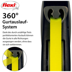 FLEXI poignée souple offrant confort et réduction de la fatigue