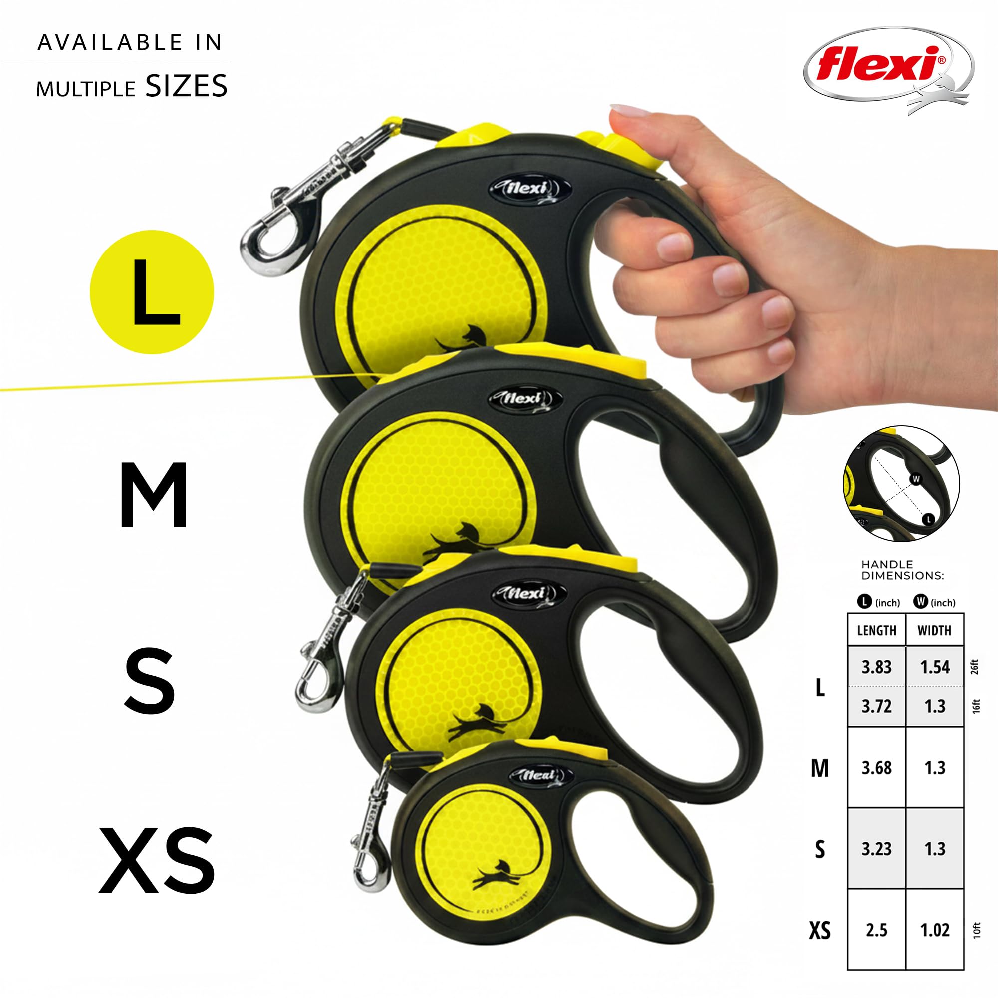FLEXI mécanisme interne illustrant construction robuste et fiabilité