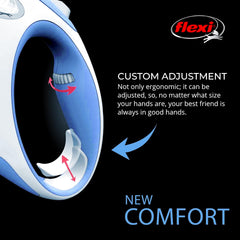 FLEXI poignée ergonomique assurant confort et contrôle