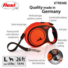 FLEXI poignée ergonomique offrant confort et maintien sûr