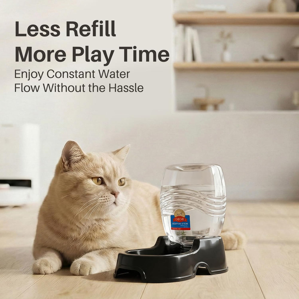 Flexzion réservoir détachable en PP montrant ouverture de remplissage facile